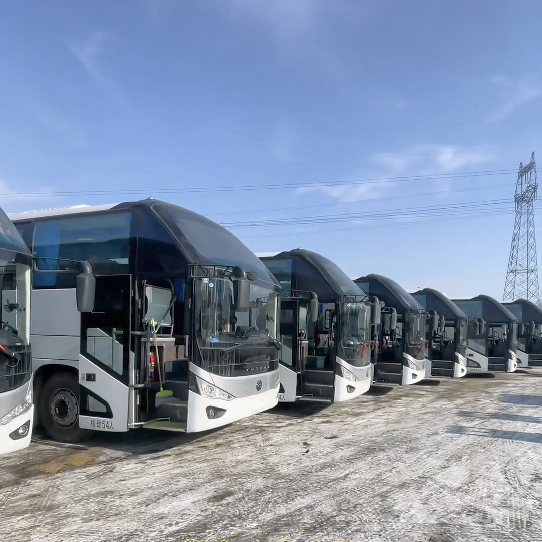 呼和浩特旅游客车包车